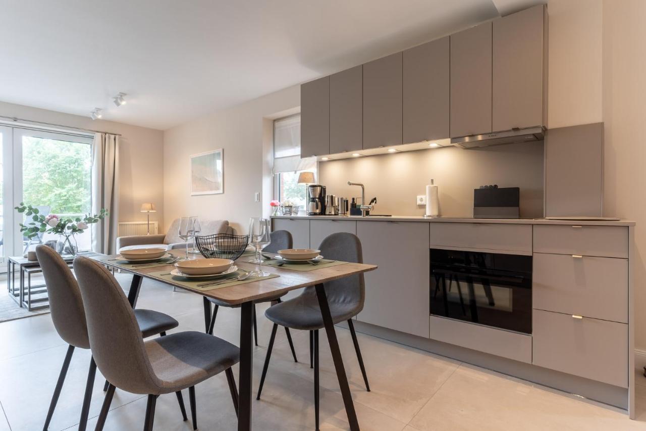 Ferienwohnung Groede Санкт Петер-Ординг Екстериор снимка