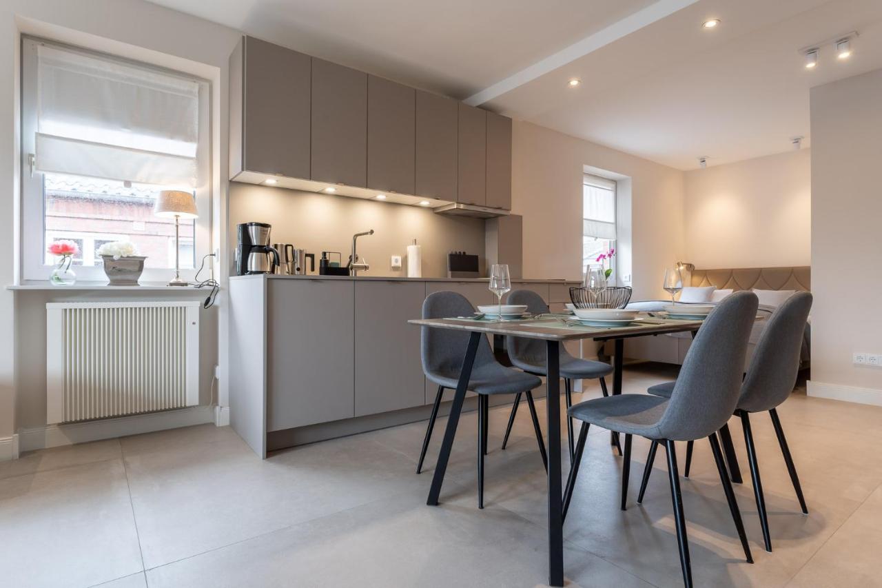 Ferienwohnung Groede Санкт Петер-Ординг Екстериор снимка