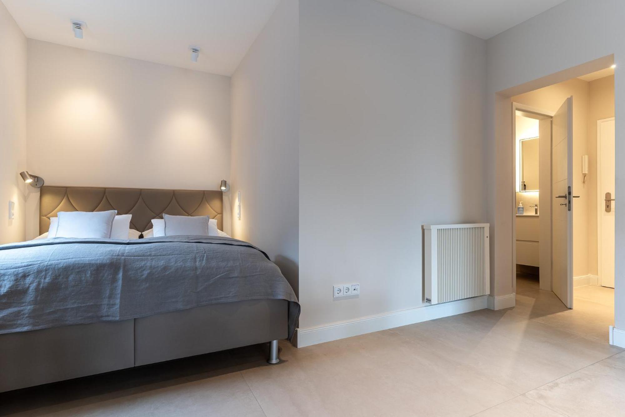 Ferienwohnung Groede Санкт Петер-Ординг Екстериор снимка