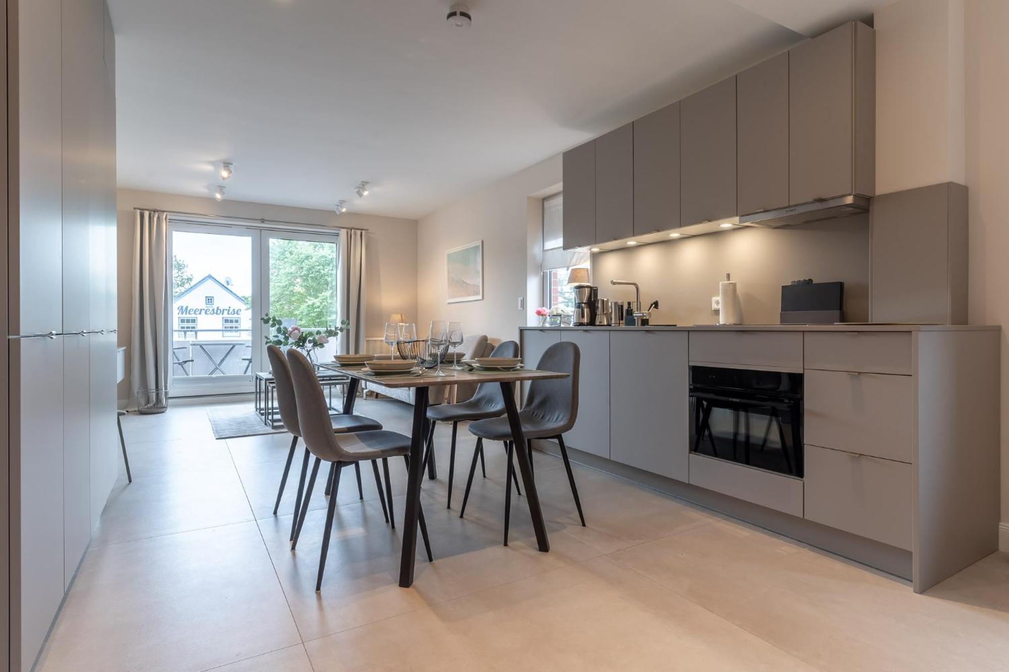 Ferienwohnung Groede Санкт Петер-Ординг Екстериор снимка